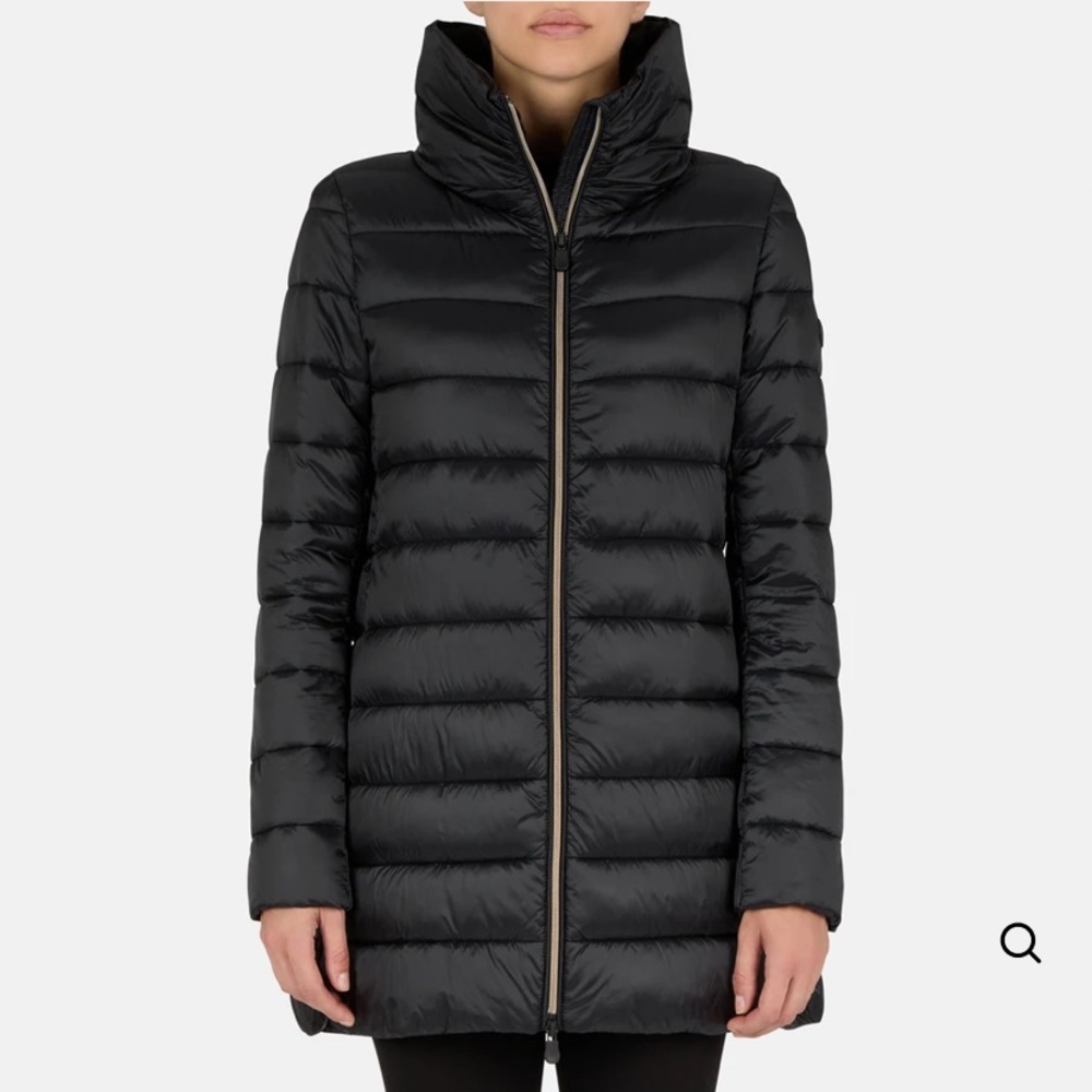 Save The Duck Ultra Light mid length puffer
